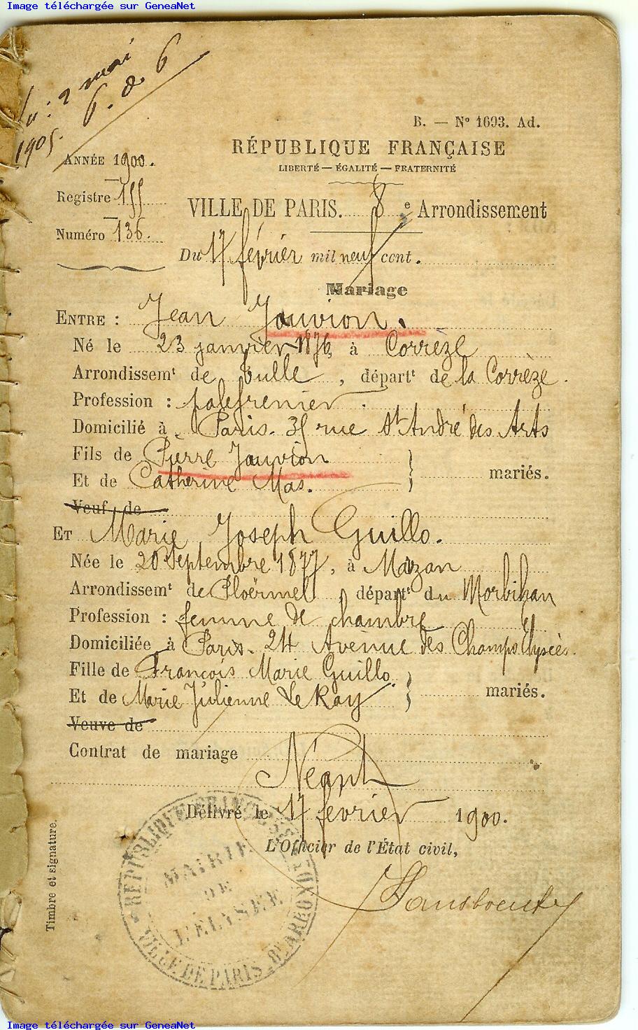 Livret Famille Jean Jauvion 1.jpg